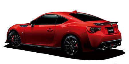 TOYOTA 86 GR SPORT