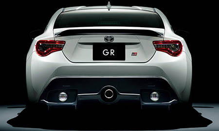 TOYOTA 86 GR