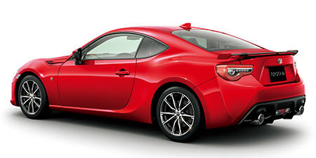 TOYOTA 86 GT LIMITED