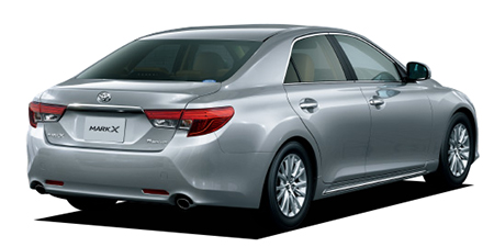 TOYOTA MARK X PREMIUM FOUR