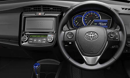 TOYOTA COROLLA AXIO HYBRID G