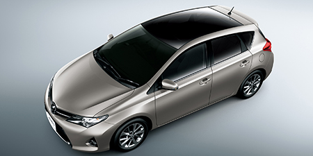 TOYOTA AURIS 150X S PACKAGE