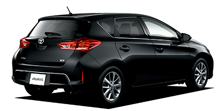 TOYOTA AURIS 180G S PACKAGE