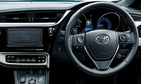 TOYOTA AURIS HYBRID G PACKAGE