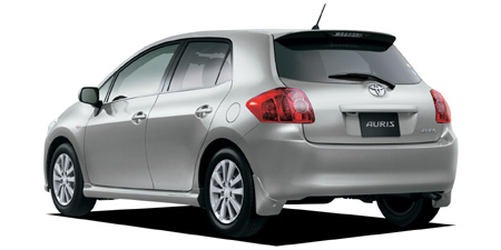 TOYOTA AURIS 180G S PACKAGE