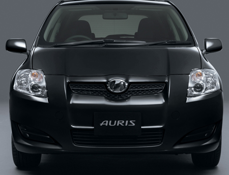 TOYOTA AURIS 180G S PACKAGE