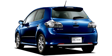 TOYOTA BLADE S PACKAGE