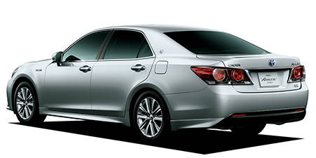 TOYOTA CROWN HYBRID ATHLETE S