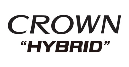 TOYOTA CROWN HYBRID STANDARD PACKAGE