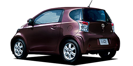 TOYOTA IQ100G 