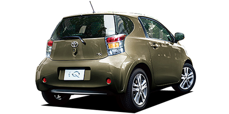 TOYOTA IQ130G LEATHER PACKAGE