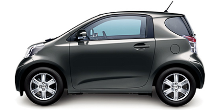 TOYOTA IQ130G MT LEATHER PACKAGE