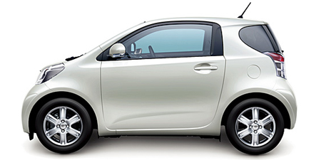 TOYOTA IQ130G MT LEATHER PACKAGE