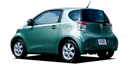 TOYOTA IQ100G LEATHER PACKAGE
