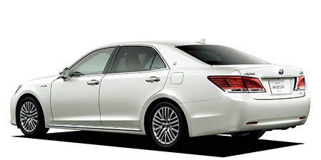 TOYOTA CROWN MAJESTA F VERSION