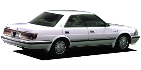 TOYOTA CROWN SUPER SALOON EXTRA
