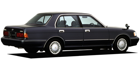 TOYOTA CROWN ROYAL SALOON G