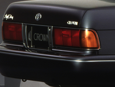 TOYOTA CROWN STANDARD