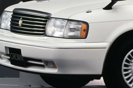 TOYOTA CROWN ROYAL SALOON G