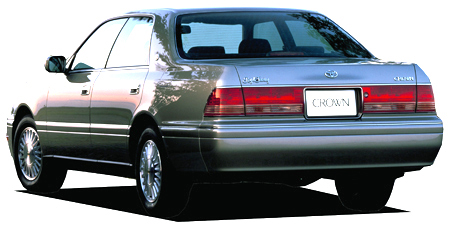 TOYOTA CROWN ROYAL SALOON FOUR