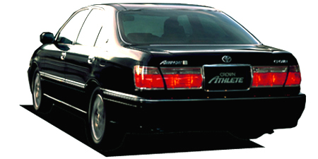 TOYOTA CROWN ATHLETE V PREMIUM SPORTS SELECTION