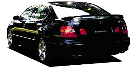 TOYOTA ARISTO S300 VERTEX EDITION