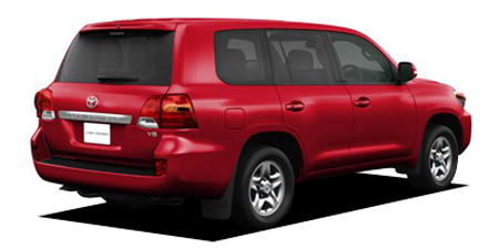 TOYOTA LAND CRUISER GX