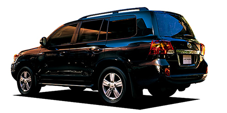 TOYOTA LAND CRUISER AX G SELECTION