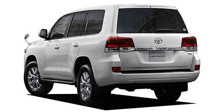 TOYOTA LAND CRUISER AX