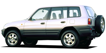 TOYOTA RAV4J J V E VERSION