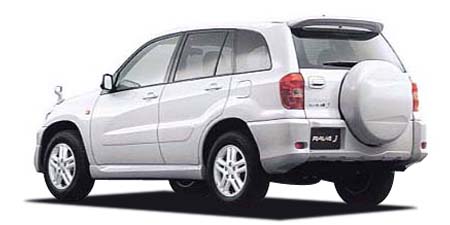 TOYOTA RAV4J J X G PACKAGE