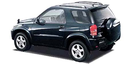 TOYOTA RAV4L L X