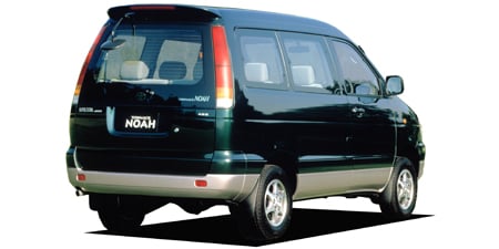 TOYOTA TOWNACE NOAH FIELD TOURER