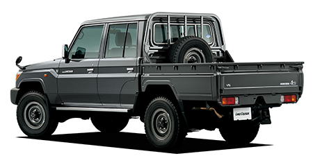 TOYOTA LAND CRUISER 70 PICK UP