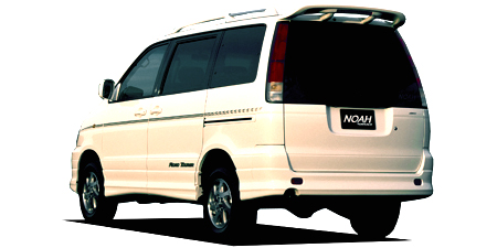 TOYOTA LITEACE NOAH ROAD TOURER