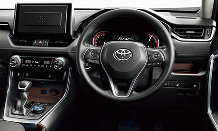 TOYOTA RAV4 2019