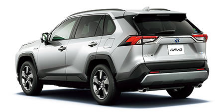 TOYOTA RAV4 2019