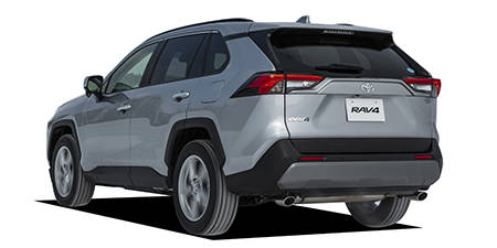 TOYOTA RAV4 2019