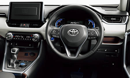 TOYOTA RAV4 2019