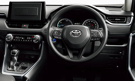 TOYOTA RAV4 HYBRID X