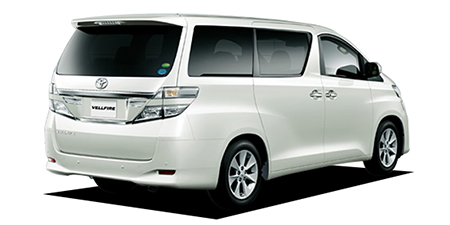 TOYOTA VELLFIRE 3 5V PREMIUM SEAT EDITION