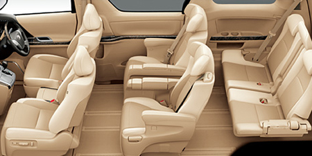 TOYOTA VELLFIRE 3 5V PREMIUM SEAT EDITION