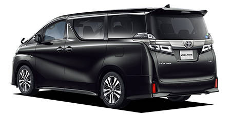 Toyota Vellfire 2019