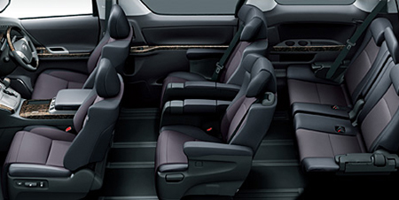 TOYOTA VELLFIRE HYBRID ZR PREMIUM SEAT EDITION