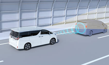 TOYOTA VELLFIRE HYBRID EXECUTIVE LOUNGE Z