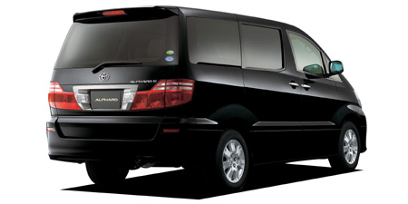 TOYOTA ALPHARD G AS