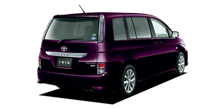 TOYOTA ISIS PLATANA V SELECTION