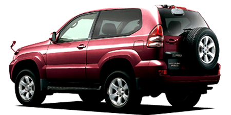 TOYOTA LAND CRUISER PRADO RX