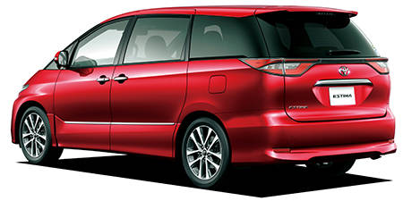 TOYOTA ESTIMA AERAS SMART