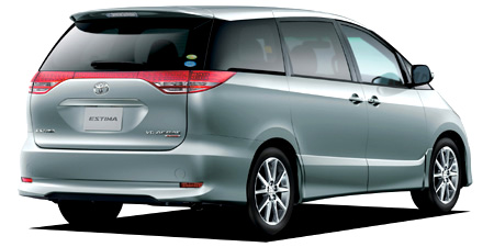 TOYOTA ESTIMA AERAS